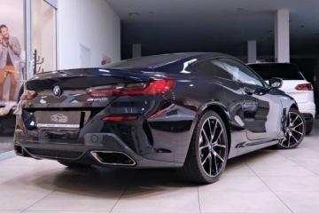 BMW Seria 8 II M Coupe 4.4 M850i 530KM 2018 BMW Seria 8 4.4 Benzyna 530KM, zdjęcie 15