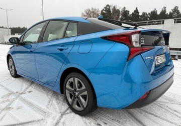 Toyota Prius IV Hatchback Plug-in 1.8 Hybrid Plug-in 122KM 2022 Toyota Prius salon PL FV Vat 23 roczna gwarancja Comfort 1.8 122KM, zdjęcie 4