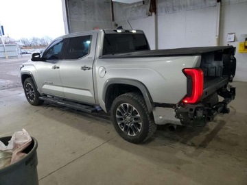 Toyota Tundra II 2022 Toyota Tundra Crewmax Limited 2022 3.4l 3.4 Benzyna 389KM, zdjęcie 1