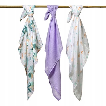 БАМБУКОВЫЕ ПОДГУЗНИКИ BABYONO 3ШТ 397/08