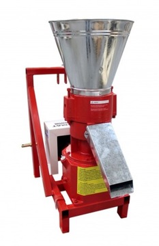 МАШИНА ДЛЯ ПЕЛЛЕТ ДЛЯ ТРАКТОРА ВОМ OPTIMAT PP 300