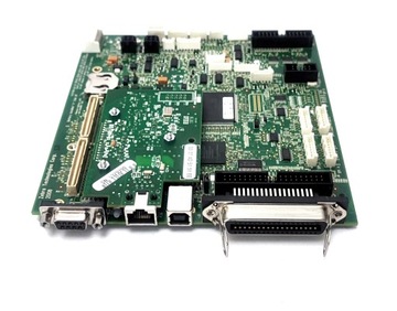 Formater, płyta główna Zebra 170Xi4, 23630-001 (USB/RJ-45/COM/LPT)