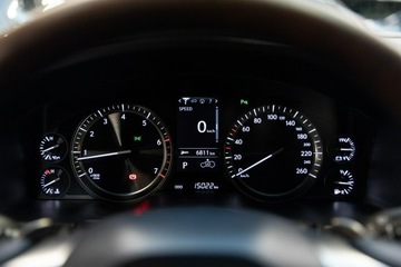 Lexus LX IV (570) 5.7 V8 367KM 2019 Lexus LX570 V8 367 KM Salon Polska. Bezwypadek., zdjęcie 39