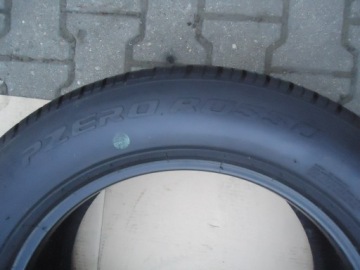 ШИНЫ PIRELLI PZERO ROSSO 235/60 R18
