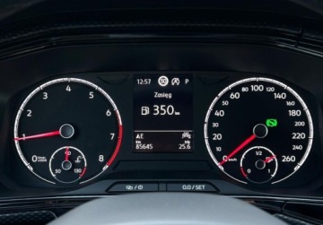 Volkswagen T-Cross SUV 1.0 TSI 110KM 2021 Volkswagen T-Cross Life Pakiety, GPS, Podgrzewane fotele, Rozpoznawanie z, zdjęcie 22