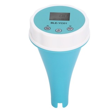 ИЗМЕРИТЕЛЬ КАЧЕСТВА ВОДЫ 6 В 1 ПРИЛОЖЕНИЕ ДЛЯ ДАННЫХ BLUETOOTH