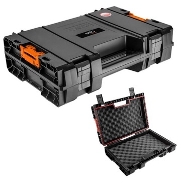 Ящик для электроинструмента, модульная система I