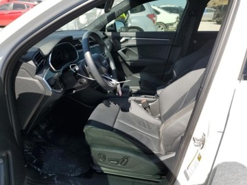 Audi Q3 II 2022 Audi Q3 2022, 2.0L, 4x4, PREMIUM PLUS S-LINE, od ubezpieczalni 2.0 Benzyna, zdjęcie 7