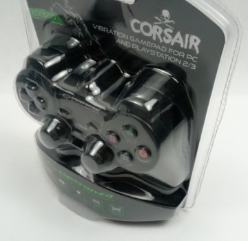 ПРОВОДНОЙ ГЕЙМПАД НОВЫЙ CORSAIR PS3 ESPERANZA