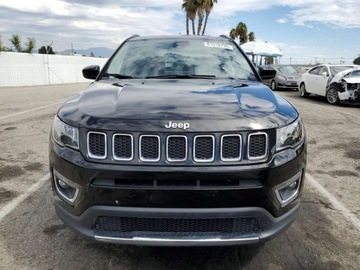 Jeep Compass II 2022 Jeep Compass Latitude Lux 2022 2.4l 2.4 Benzyna 177KM, zdjęcie 5