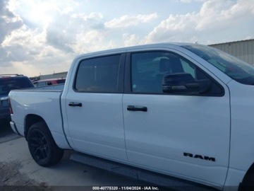  RAM 1500 2023r., 4X4, od ubezpieczalni 5.7 Benzyna 395KM, zdjęcie 7