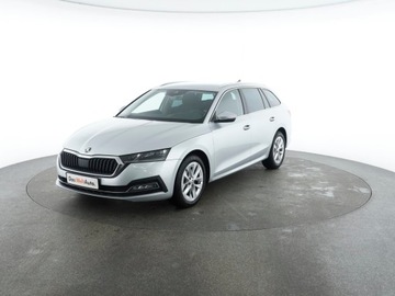 Skoda Octavia III Kombi Facelifting 2.0 TDI 150KM 2020 Skoda Octavia