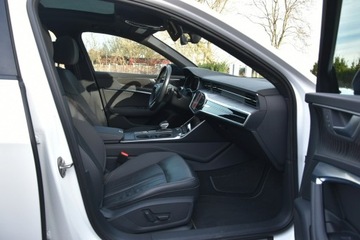 Audi A6 C8 Limousine 2.0 45 TFSI 265KM 2021 Audi A6 Limousine Quattro 45TFSi 265KM 2021r., zdjęcie 12