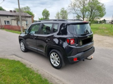 Jeep Renegade SUV 1.6 E-TorQ 110KM 2015 Jeep Renegade 1.6 e-Torq 110km Longitude /, zdjęcie 5