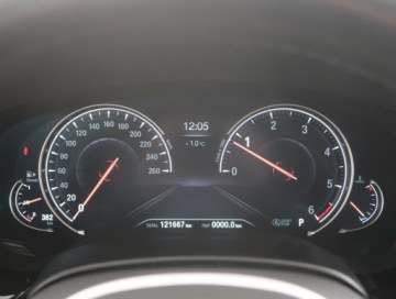 BMW Seria 5 G30-G31 Limuzyna 520d 190KM 2017 BMW 5 520d, Salon Polska, Serwis ASO, 187 KM, zdjęcie 10