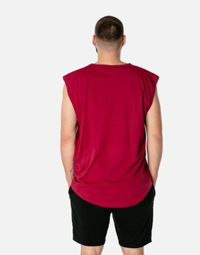 Koszulka Męska Bez Rękawów Bokserka Rambo Podkoszulek Tank Top 3020-6 r 7XL