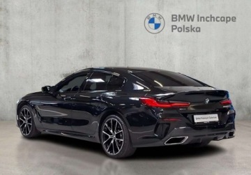 BMW Seria 8 II M Coupe Facelifting 4.4 850i 530KM 2025 BMW Seria 8 CENA BRUTTO 389 800 zl FV23 Gwarancja fabryczna do 27 lipca 2, zdjęcie 2