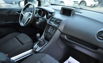 Opel Meriva 2017 Opel Meriva LIFT 1.4 Benzyna GAZ Klimatyzacja Grzane fotele kierownica 1.4, zdjęcie 17