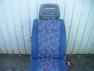 FIAT SEICENTO 97- SEDADLO SPOLUJEZDCE PRAVÝ PŘEDNÍ
