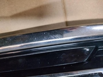 MASKA MŘÍŽKA CHLADIČŮ RENAULT MEGANE IV FACELIFT PĚKNÝ I PALCŮ