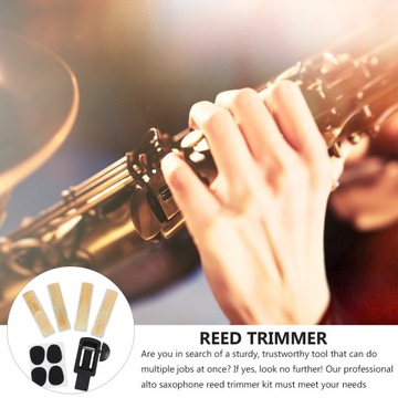 Подушечки для саксофона Режущие подушечки для трости