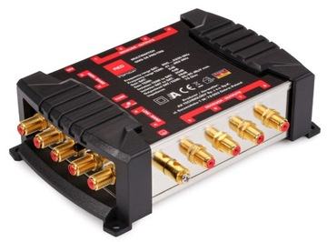 MultiSwitch 5/8 OPTICUM Спутниковые + Наземные выходы