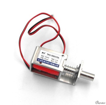 Solenoid, cewka, elektromagnes 0837DL D 10N / 24V