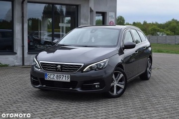 Peugeot 308 II SW 2.0 BlueHDi 150KM 2017 Peugeot 308 Peugeot 308 SW BlueHDi 150 Stop am...