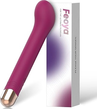 Wibrator Damski Punktu G z 9 tryb wibracji Feoya Dildo Masażer Walentynki