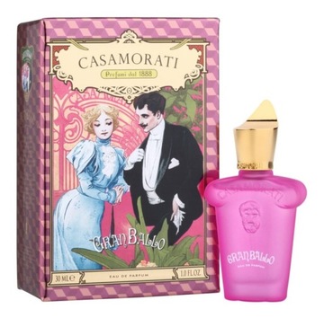 XERJOFF CASAMORATI 1888 GRAN BALLO EDP 30ML