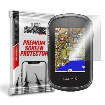 Szkło hybrydowe na ekran do Garmin eTrex Touch 35