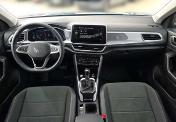 Volkswagen T-Roc I SUV Facelifting 1.5 TSI ACT 150KM 2024 Volkswagen T-Roc 1.5 Benzyna 150KM, zdjęcie 14