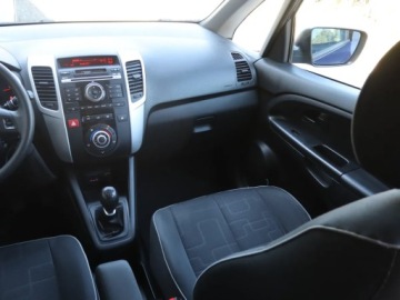 Kia Venga Mikrovan 1.4 DOHC CVVT 90KM 2011 Kia Venga 1.4 CVVT, Salon Polska, 1. Właściciel, zdjęcie 7