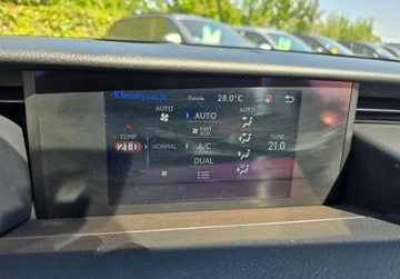 Lexus IS III 2019 Lexus IS 2,5 Benzyna Hybryda 181 KM Salon PL Automat GWARANCJA Zamiana, zdjęcie 28