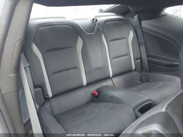 Chevrolet Camaro VI Coupe 6.2 455KM 2023 Chevrolet Camaro 1ss, 2023r., 6.2L 6.2 Benzyna 455KM, zdjęcie 9