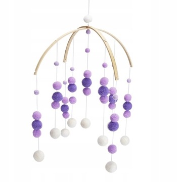 Wind Chime Mobile Bed Bell Hanging Decoration for