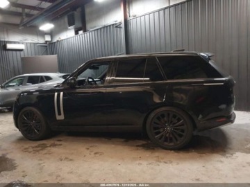 Land Rover 2023 Land Rover Range Rover First Edition 2023 4.4 Benzyna 523KM, zdjęcie 2