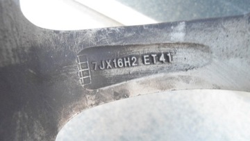 KOLO DISK 16 ALFA ROMEO GIULIETTA 205/65/16