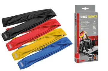 КРЫШКА СПИРАЛЬНЫХ КАБЕЛЕЙ TIR СИНИЙ ПРИЦЕП