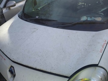 KAPOTA KRYT MOTORU RENAULT KANGOO EA1