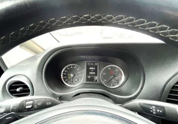 Mercedes Vito W447 Furgon Kompakt 2.1 119 CDI 190KM 2017 Mercedes-Benz Vito LangDlugiSuper stan 5-cio osobowe Gorzow Wlkp 2.1, zdjęcie 3