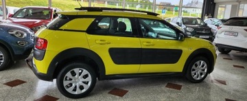 Citroen C4 Cactus Crossover 1.2 PureTech 82KM 2015 Citroen C4 Cactus 1.2 Benzyna 82 km Kamera Ledy Bardzo ladny stat 1.2 82KM, zdjęcie 2