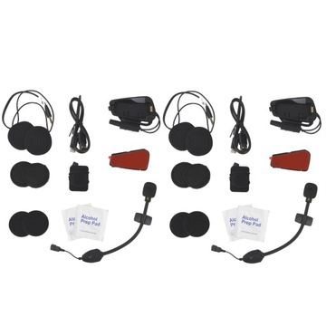 Interkom motocyklowy Cardo Freecom 4X Duo