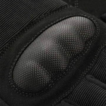 Перчатки без пальцев Assault Tactical Mk.3 M-Tac Black XL