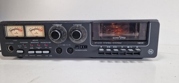 Студийная стереосистема Дековый магнитофон 032/94 702 8