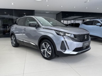 Peugeot 3008 II Plug-In Hybrid Facelifting 1.6 HYBRID 225KM 2023 Peugeot 3008 Plug In Allure Pack Kamera cofania CarPlayAndroid Auto FV23, zdjęcie 4