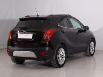 Opel Mokka I SUV 1.4 Turbo ECOTEC 140KM 2015 Opel Mokka 1.4 Turbo, Salon Polska, GAZ, Automat, zdjęcie 4