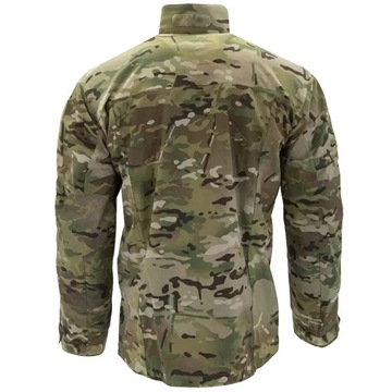 Kurtka męska bez kaptura moro Carinthia Combat Jacket - MultiCam M Long