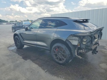 Aston Martin DBX 2021 Aston Martin DBX 2021 Aston Martin DBX AWD , od ubezpieczalni 4.0 Benzyna, zdjęcie 3
