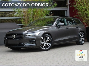 Volvo V60 II  2025 VOLVO V60 B4 D Plus Dark Combi 2.0 (211KM) 2025